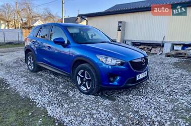 Внедорожник / Кроссовер Mazda CX-5 2013 в Ивано-Франковске