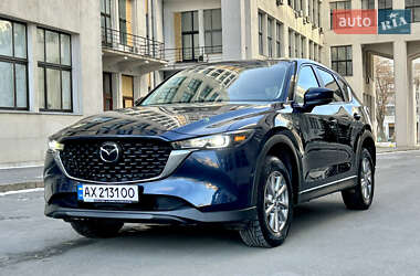 Внедорожник / Кроссовер Mazda CX-5 2023 в Харькове