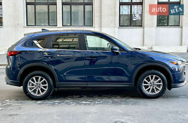 Внедорожник / Кроссовер Mazda CX-5 2023 в Харькове