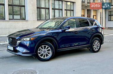 Внедорожник / Кроссовер Mazda CX-5 2023 в Харькове