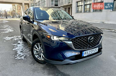 Внедорожник / Кроссовер Mazda CX-5 2023 в Харькове