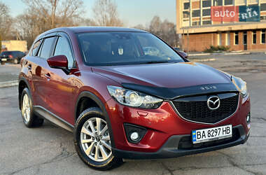 Внедорожник / Кроссовер Mazda CX-5 2012 в Кропивницком