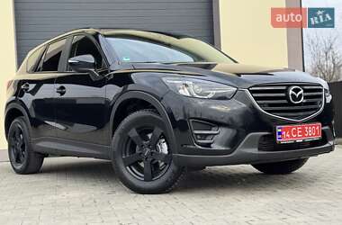 Позашляховик / Кросовер Mazda CX-5 2015 в Стрию