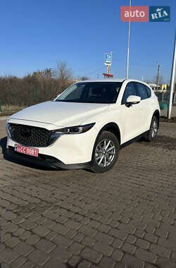 Позашляховик / Кросовер Mazda CX-5 2023 в Дніпрі