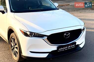 Позашляховик / Кросовер Mazda CX-5 2018 в Миколаєві