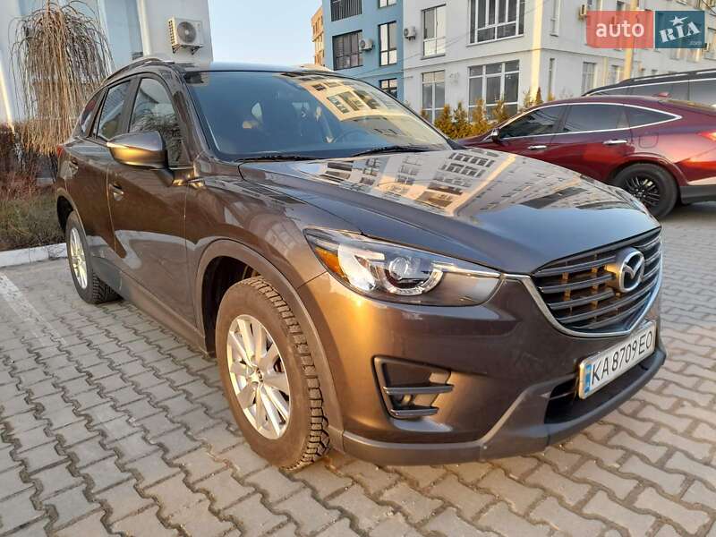 Внедорожник / Кроссовер Mazda CX-5 2015 в Киеве