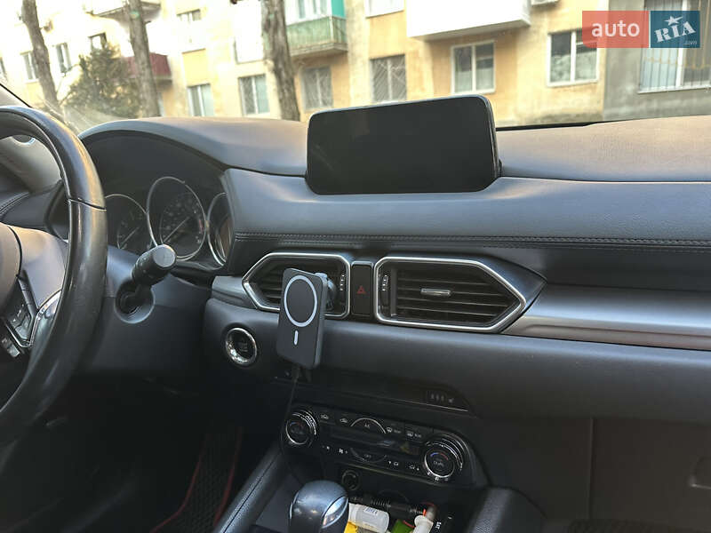 Внедорожник / Кроссовер Mazda CX-5 2018 в Измаиле фото 9 Внедорожник / Кроссовер Mazda CX-5 2018 в Измаиле