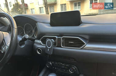 Внедорожник / Кроссовер Mazda CX-5 2018 в 