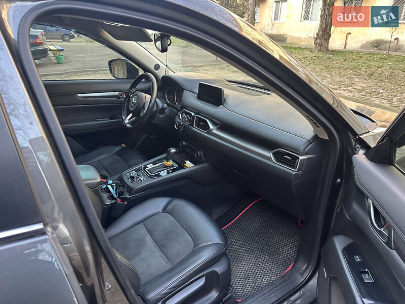 Внедорожник / Кроссовер Mazda CX-5 2018 в Измаиле фото 7 Внедорожник / Кроссовер Mazda CX-5 2018 в Измаиле
