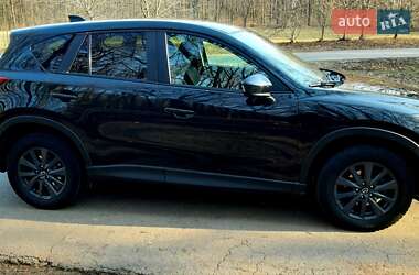 Внедорожник / Кроссовер Mazda CX-5 2012 в Ильинцах