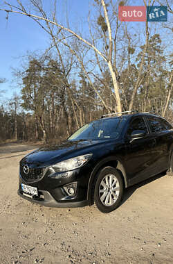 Внедорожник / Кроссовер Mazda CX-5 2013 в Киеве
