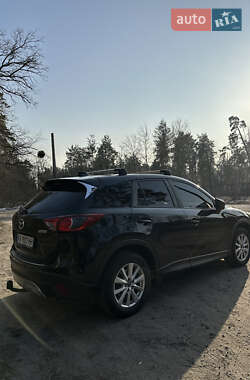 Внедорожник / Кроссовер Mazda CX-5 2013 в Киеве