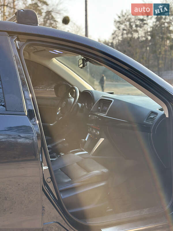 Позашляховик / Кросовер Mazda CX-5 2013 в Києві