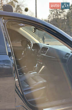 Внедорожник / Кроссовер Mazda CX-5 2013 в 
