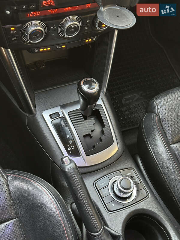 Позашляховик / Кросовер Mazda CX-5 2013 в Києві
