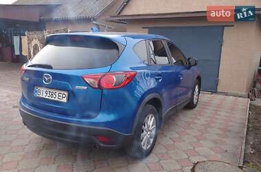 Внедорожник / Кроссовер Mazda CX-5 2013 в 