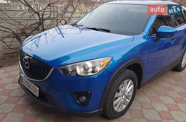 Внедорожник / Кроссовер Mazda CX-5 2013 в 