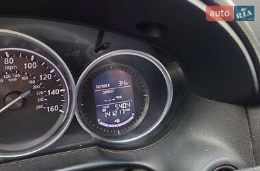 Внедорожник / Кроссовер Mazda CX-5 2013 в 
