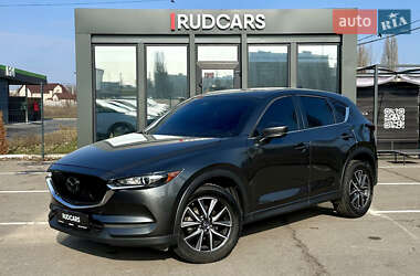 Внедорожник / Кроссовер Mazda CX-5 2018 в Кременчуге