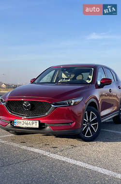 Внедорожник / Кроссовер Mazda CX-5 2018 в Одессе