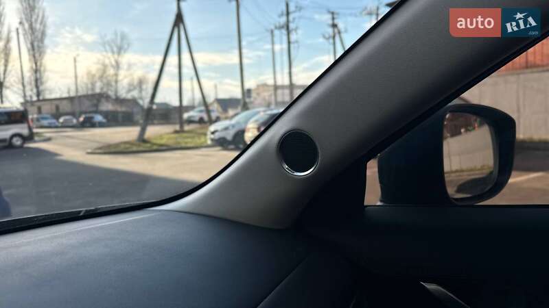 Внедорожник / Кроссовер Mazda CX-5 2021 в Киеве