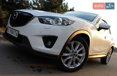 Позашляховик / Кросовер Mazda CX-5 2012 в Верхньодніпровську