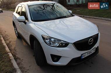 Позашляховик / Кросовер Mazda CX-5 2012 в Верхньодніпровську