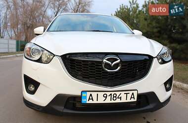 Позашляховик / Кросовер Mazda CX-5 2012 в Верхньодніпровську