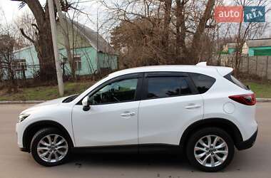 Позашляховик / Кросовер Mazda CX-5 2012 в Верхньодніпровську