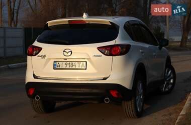 Позашляховик / Кросовер Mazda CX-5 2012 в Верхньодніпровську