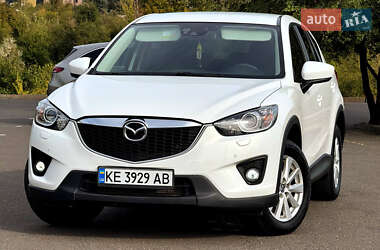 Позашляховик / Кросовер Mazda CX-5 2013 в Кривому Розі