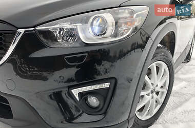 Позашляховик / Кросовер Mazda CX-5 2013 в Львові