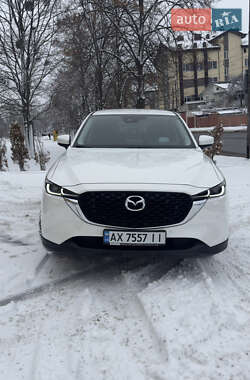 Внедорожник / Кроссовер Mazda CX-5 2022 в Харькове