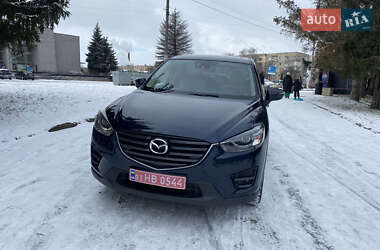 Позашляховик / Кросовер Mazda CX-5 2016 в Рівному