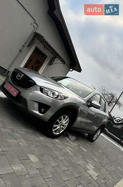 Позашляховик / Кросовер Mazda CX-5 2013 в Івано-Франківську