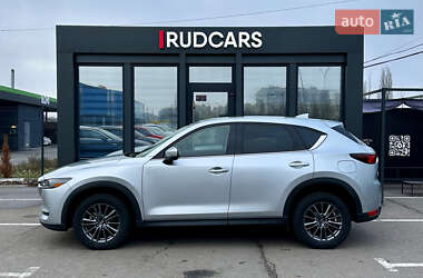 Внедорожник / Кроссовер Mazda CX-5 2019 в 