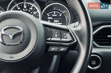 Внедорожник / Кроссовер Mazda CX-5 2019 в 