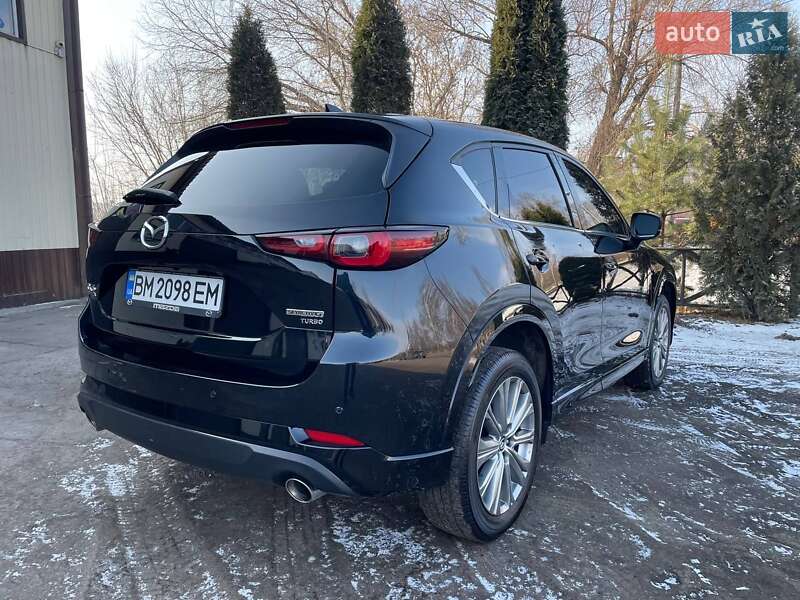 Позашляховик / Кросовер Mazda CX-5 2022 в Сумах фото 7 Позашляховик / Кросовер Mazda CX-5 2022 в Сумах