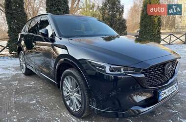 Внедорожник / Кроссовер Mazda CX-5 2022 в Сумах