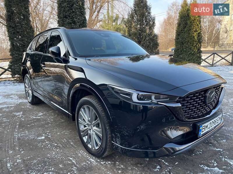 Mazda CX-5 2022