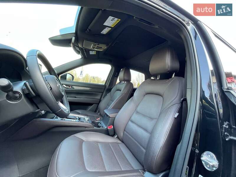 Позашляховик / Кросовер Mazda CX-5 2022 в Сумах фото 16 Позашляховик / Кросовер Mazda CX-5 2022 в Сумах
