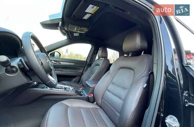 Внедорожник / Кроссовер Mazda CX-5 2022 в 
