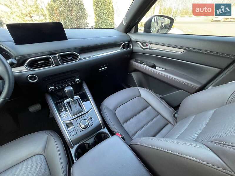 Позашляховик / Кросовер Mazda CX-5 2022 в Сумах фото 22 Позашляховик / Кросовер Mazda CX-5 2022 в Сумах