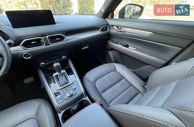 Внедорожник / Кроссовер Mazda CX-5 2022 в 