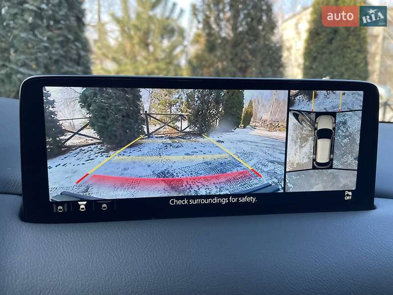 Позашляховик / Кросовер Mazda CX-5 2022 в Сумах фото 34 Позашляховик / Кросовер Mazda CX-5 2022 в Сумах
