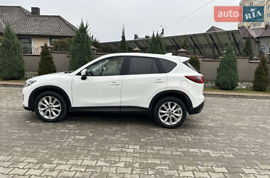 Внедорожник / Кроссовер Mazda CX-5 2013 в Луцке