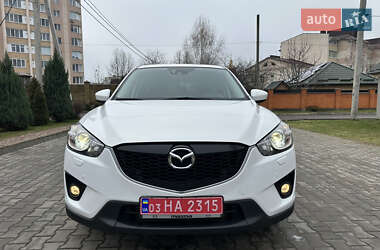 Внедорожник / Кроссовер Mazda CX-5 2013 в Луцке