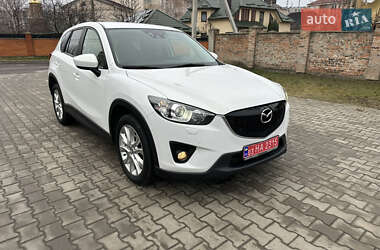 Внедорожник / Кроссовер Mazda CX-5 2013 в Луцке