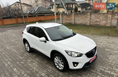 Внедорожник / Кроссовер Mazda CX-5 2013 в Луцке