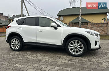 Внедорожник / Кроссовер Mazda CX-5 2013 в Луцке